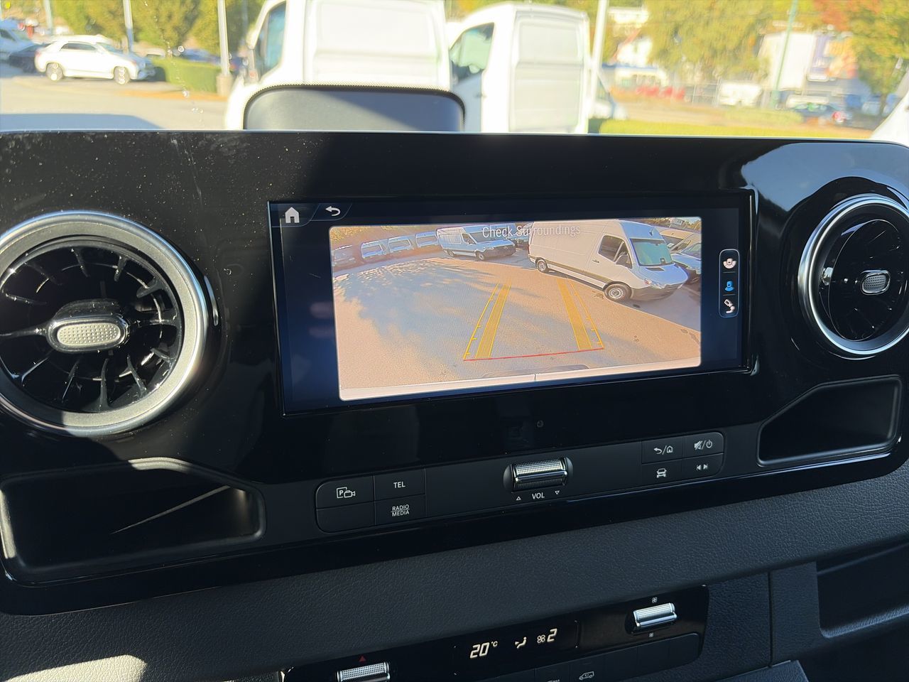2026 Mercedes-Benz Sprinter 2500 in Vancouver, British Columbia