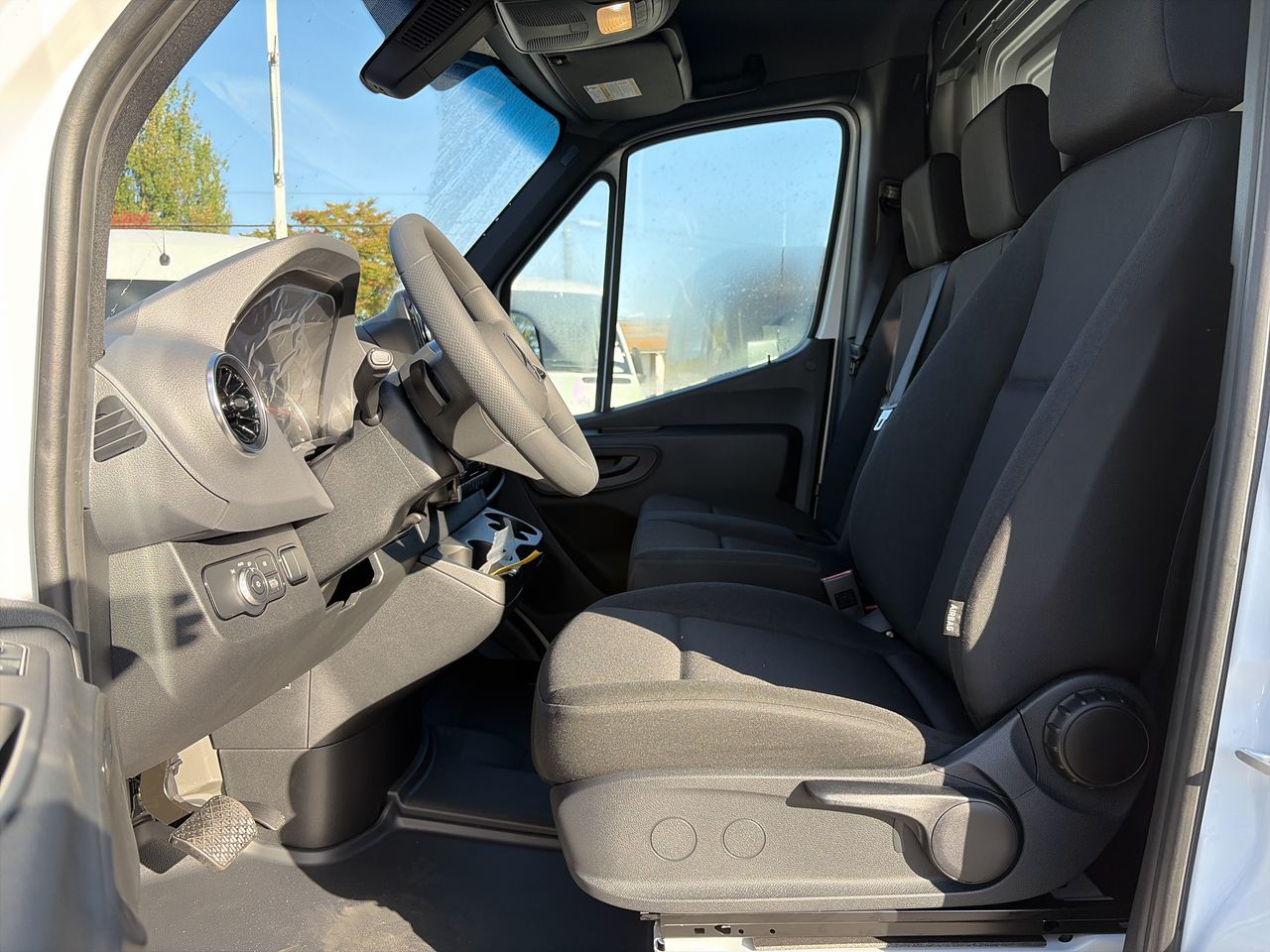 2026 Mercedes-Benz Sprinter 2500 in Vancouver, British Columbia