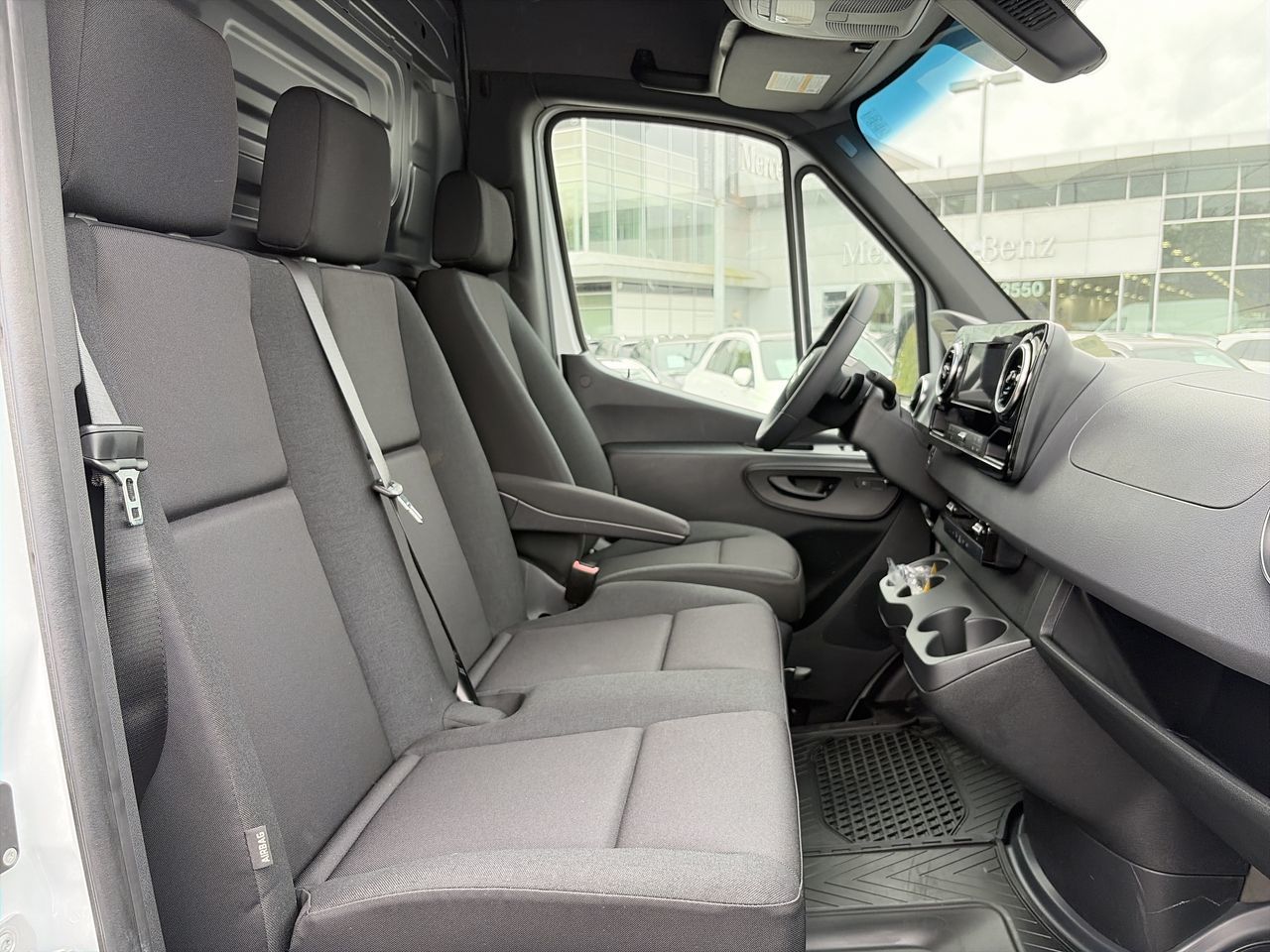 Mercedes-Benz Sprinter 2500  2026 à Vancouver, Colombie-Britannique