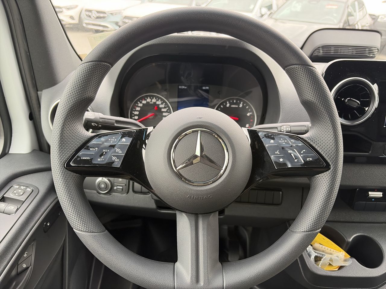 Mercedes-Benz Sprinter 2500  2026 à Vancouver, Colombie-Britannique
