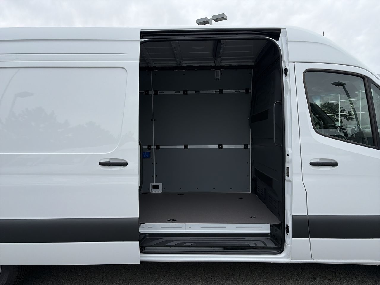 Mercedes-Benz Sprinter 2500  2026 à Vancouver, Colombie-Britannique
