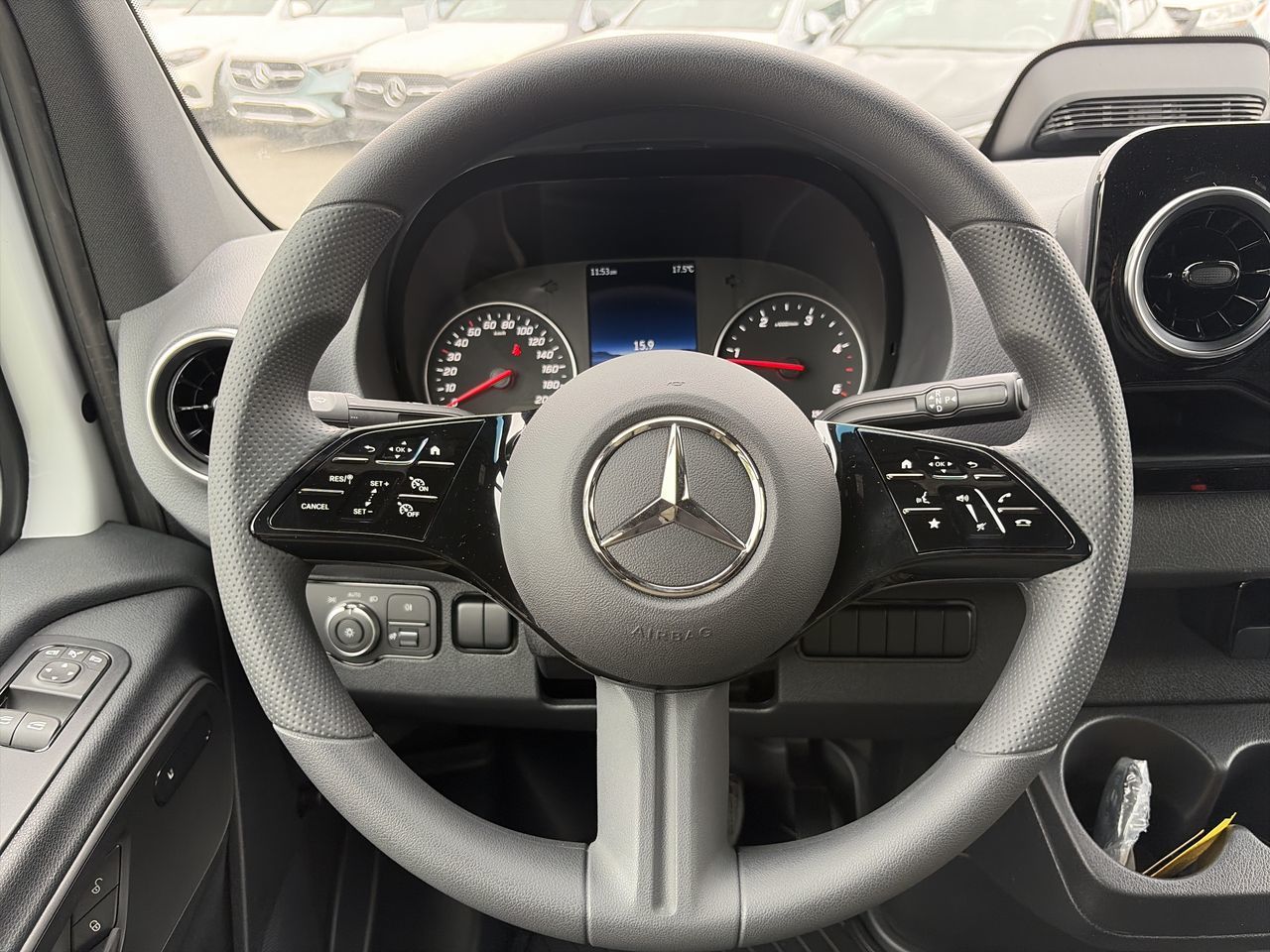 2026 Mercedes-Benz Sprinter 2500 in Vancouver, British Columbia