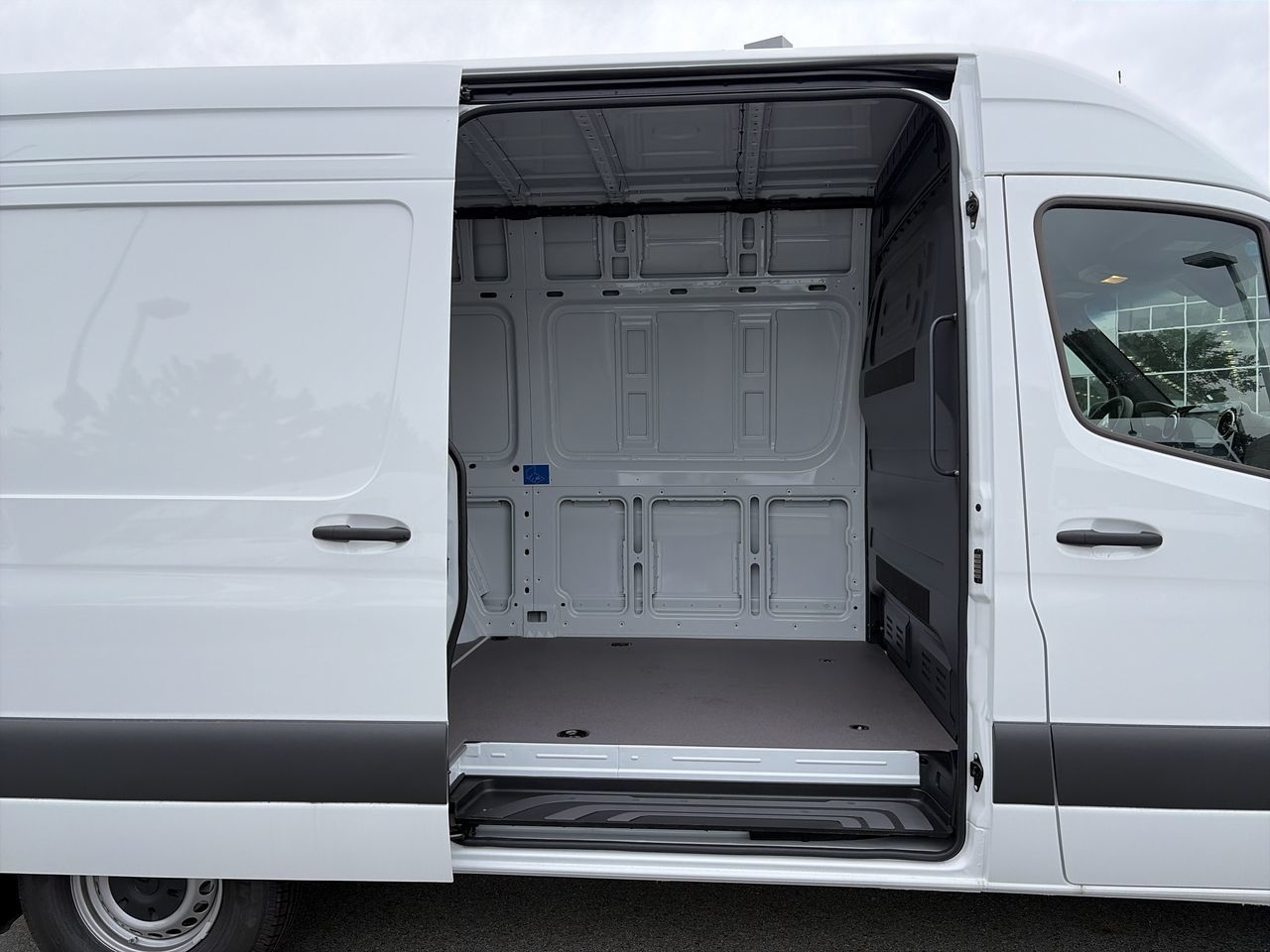 2026 Mercedes-Benz Sprinter 2500 in Vancouver, British Columbia