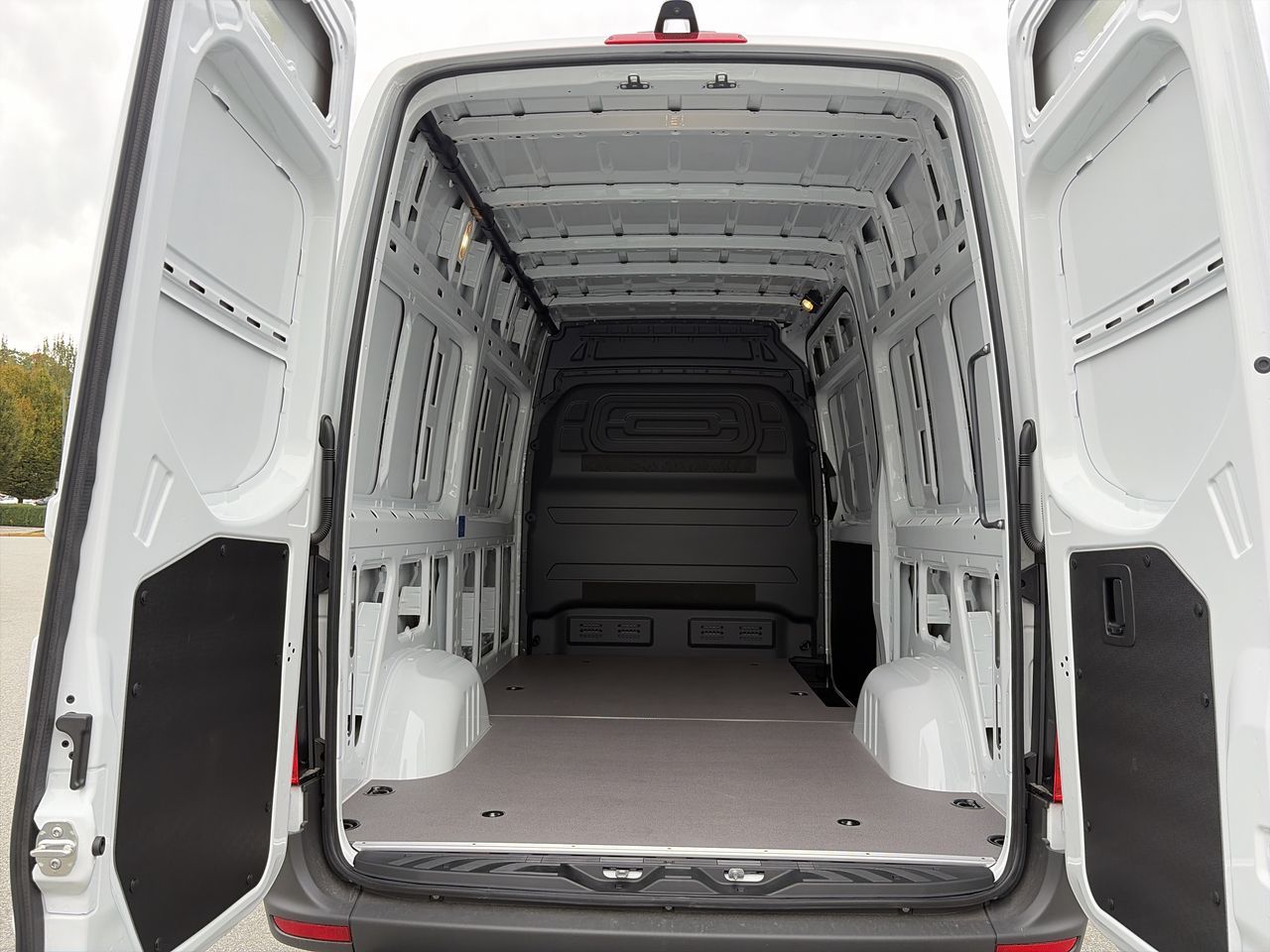 2026 Mercedes-Benz Sprinter 2500 in Vancouver, British Columbia