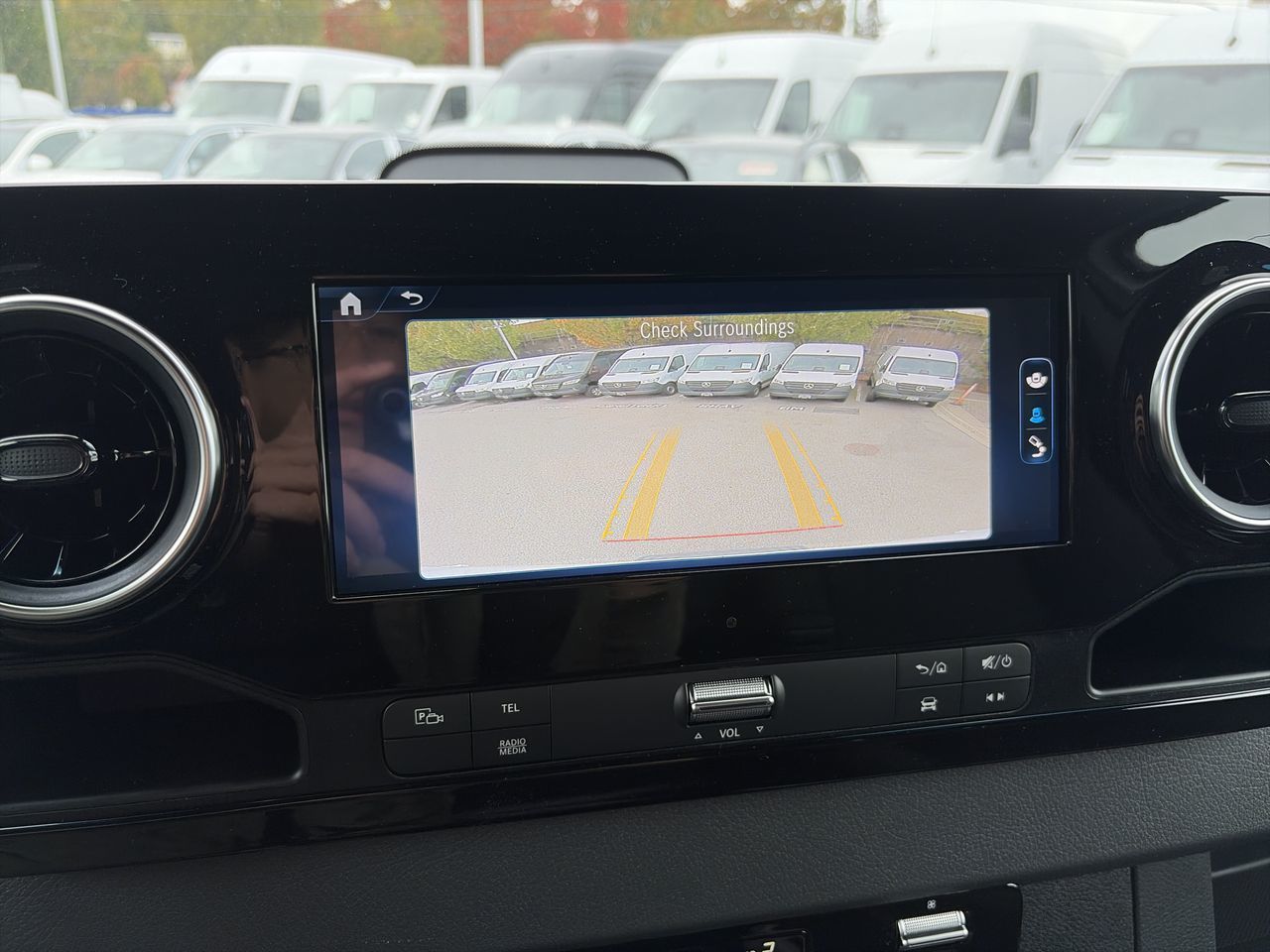2026 Mercedes-Benz Sprinter 2500 in Vancouver, British Columbia