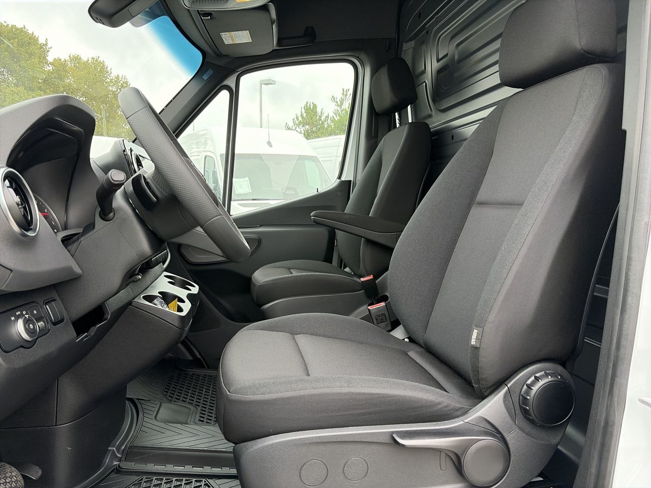 2026 Mercedes-Benz Sprinter 2500 in Vancouver, British Columbia
