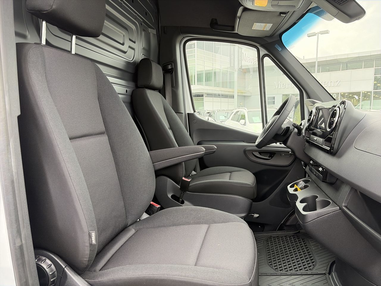 2026 Mercedes-Benz Sprinter 2500 in Vancouver, British Columbia
