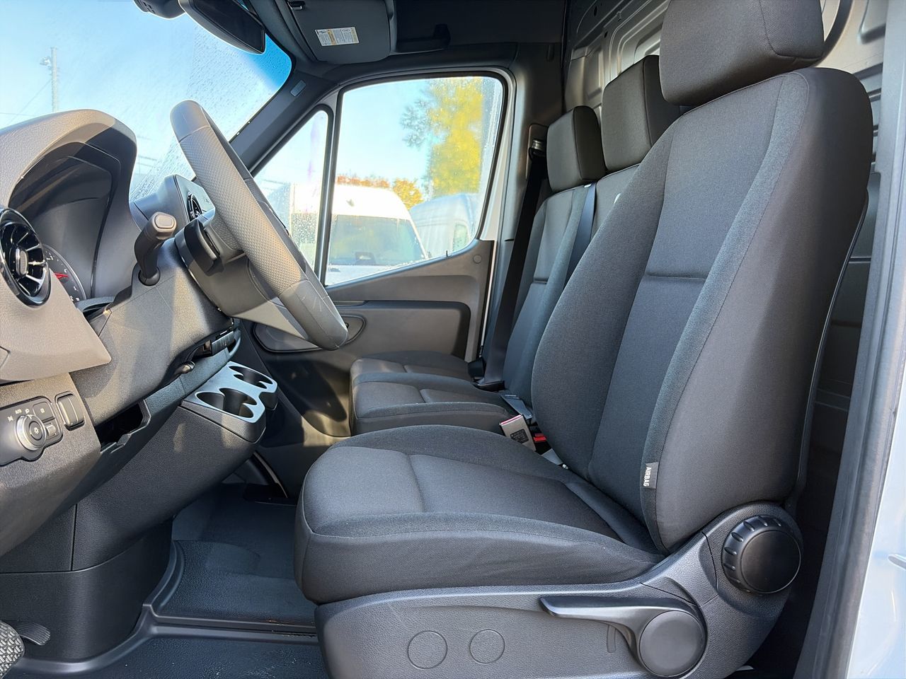 2026 Mercedes-Benz Sprinter 2500 in Vancouver, British Columbia