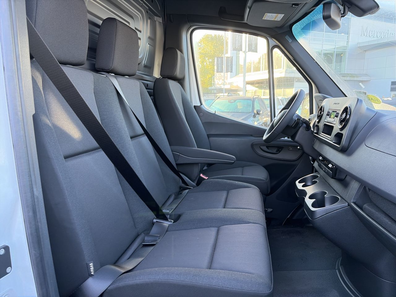 2026 Mercedes-Benz Sprinter 2500 in Vancouver, British Columbia