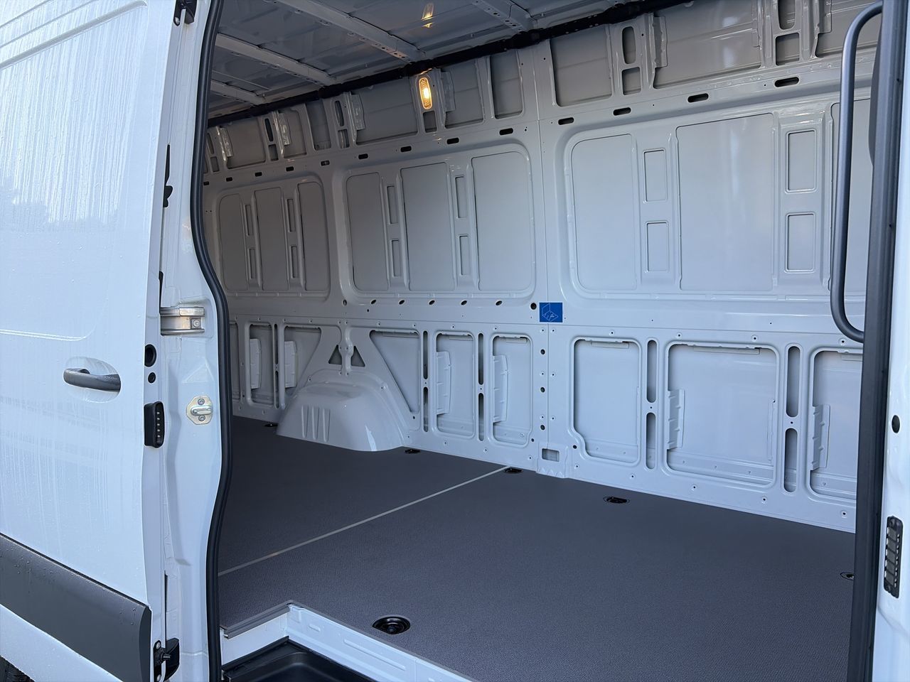2026 Mercedes-Benz Sprinter 2500 in Vancouver, British Columbia