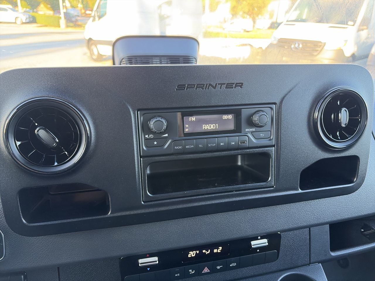 2026 Mercedes-Benz Sprinter 2500 in Vancouver, British Columbia