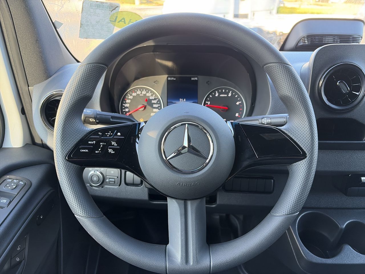 2026 Mercedes-Benz Sprinter 2500 in Vancouver, British Columbia
