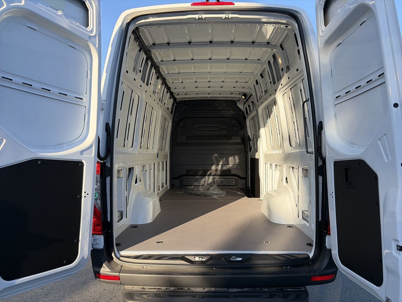 2026 Mercedes-Benz Sprinter 2500 in Vancouver, British Columbia