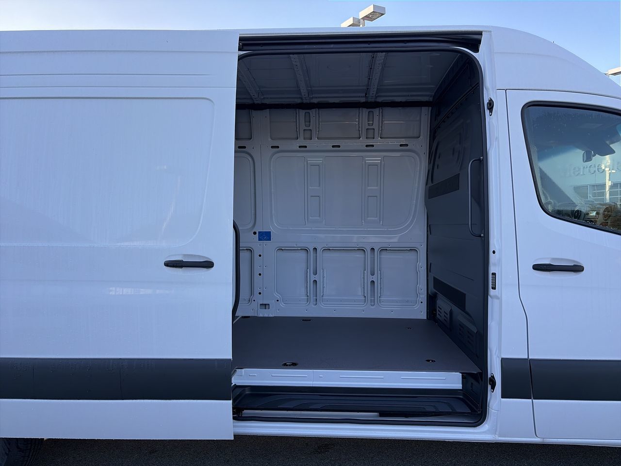 2026 Mercedes-Benz Sprinter 2500 in Vancouver, British Columbia
