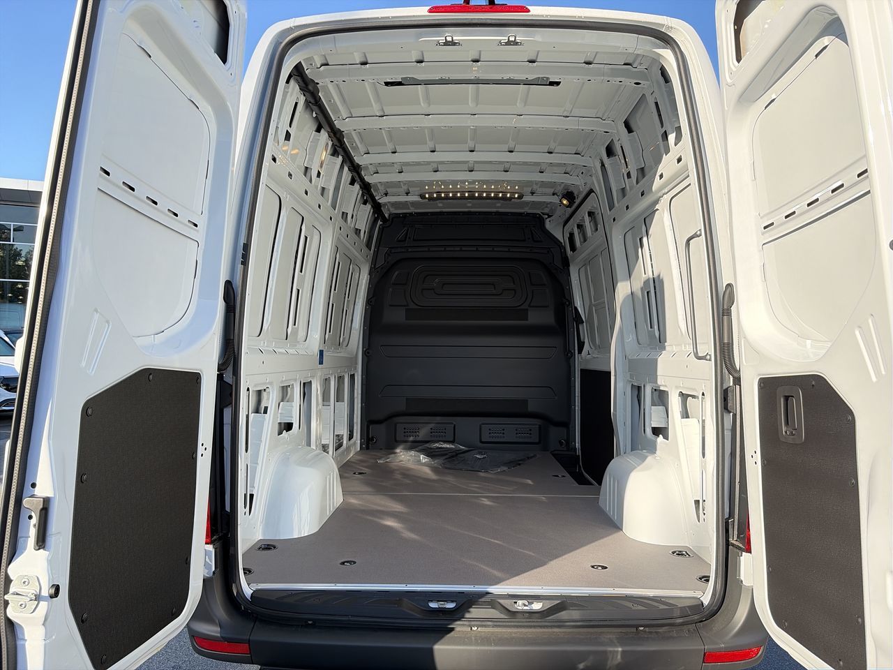 2026 Mercedes-Benz Sprinter 2500 in Vancouver, British Columbia