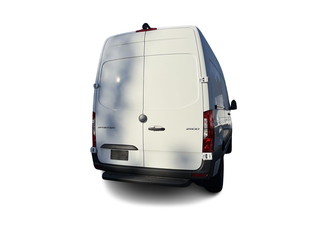 2026 Mercedes-Benz Sprinter 2500 in Vancouver, British Columbia