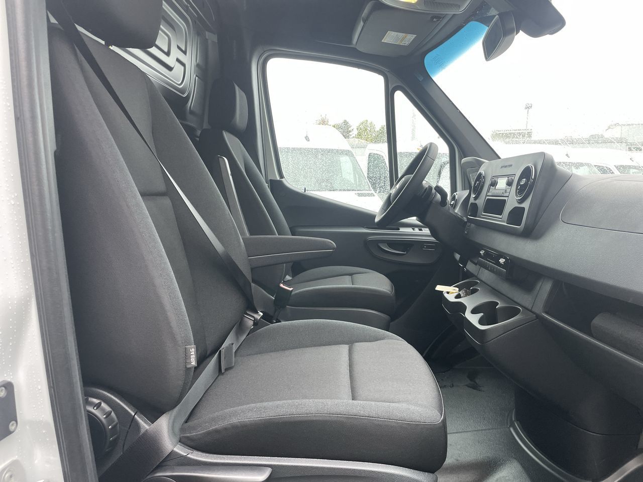 2026 Mercedes-Benz Sprinter 2500 in Vancouver, British Columbia