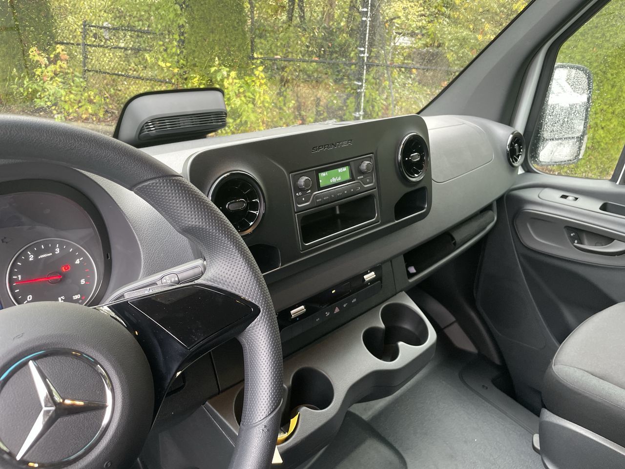 2026 Mercedes-Benz Sprinter 2500 in Vancouver, British Columbia