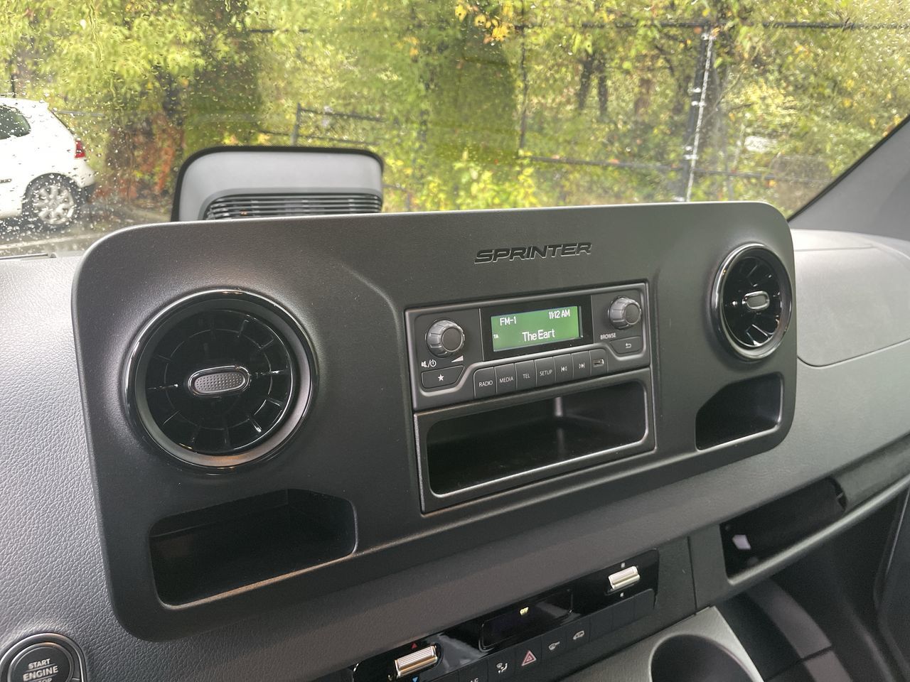2026 Mercedes-Benz Sprinter 2500 in Vancouver, British Columbia