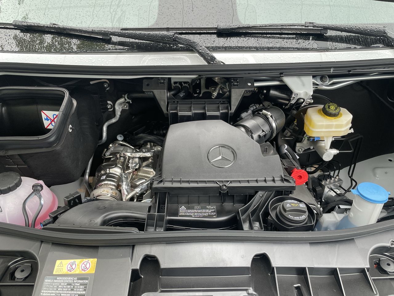 2026 Mercedes-Benz Sprinter 2500 in Vancouver, British Columbia