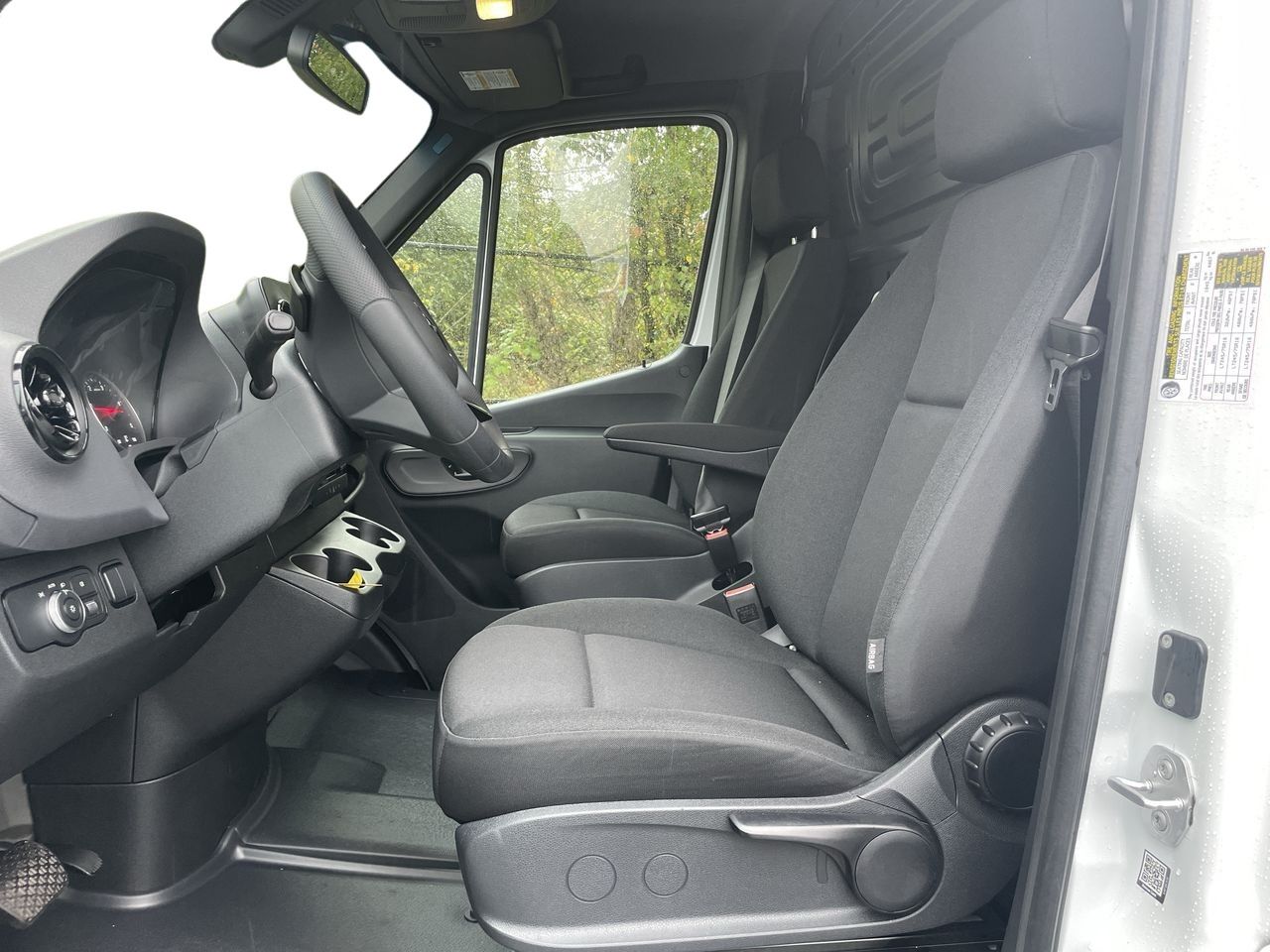 2026 Mercedes-Benz Sprinter 2500 in Vancouver, British Columbia