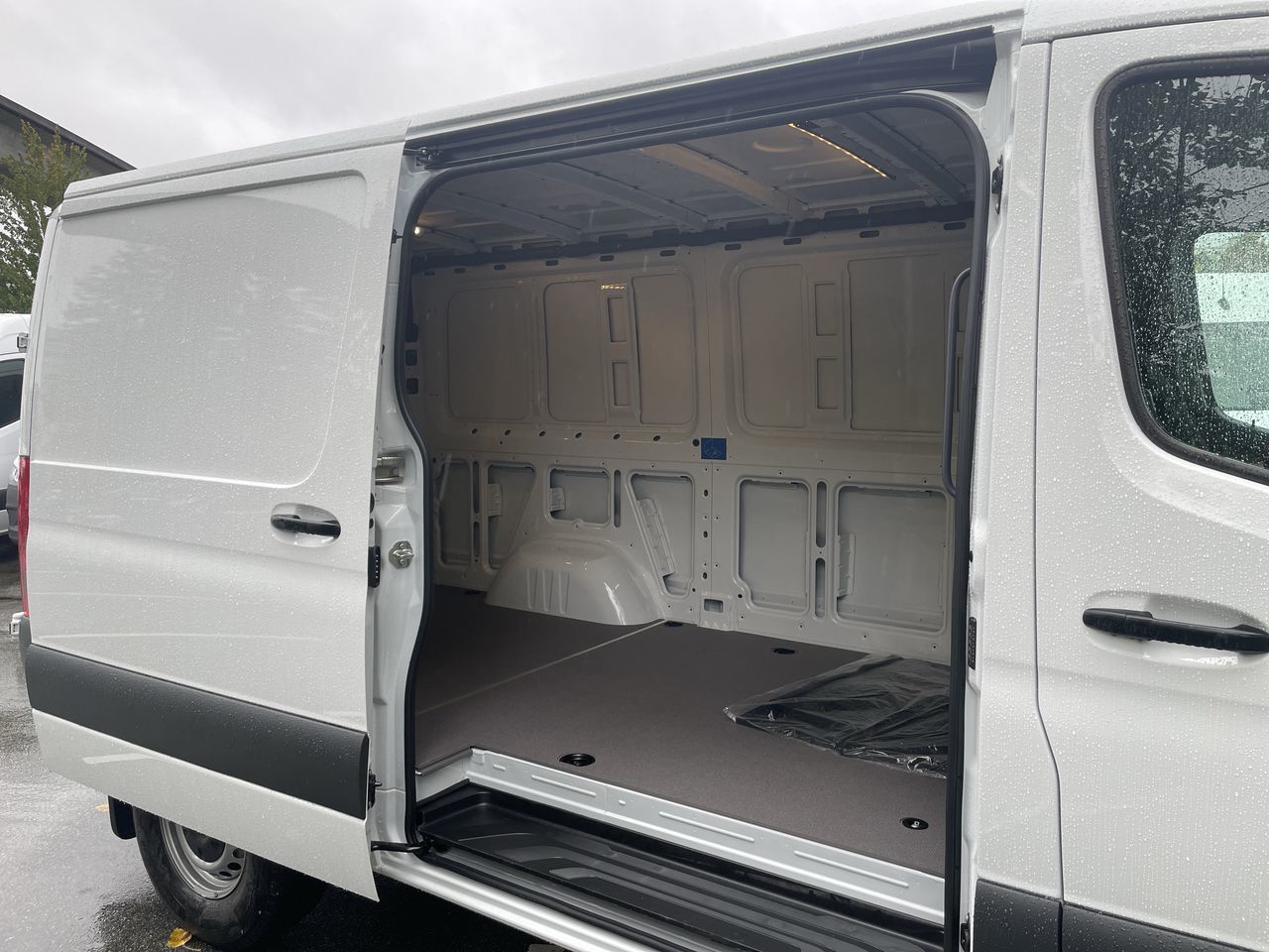 2026 Mercedes-Benz Sprinter 2500 in Vancouver, British Columbia
