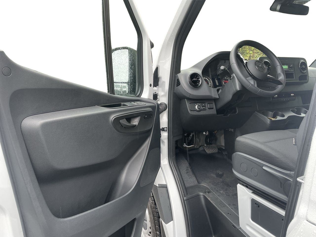 2026 Mercedes-Benz Sprinter 2500 in Vancouver, British Columbia