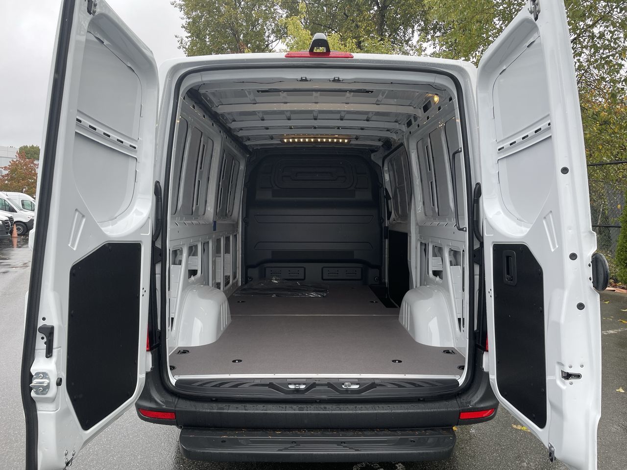 2026 Mercedes-Benz Sprinter 2500 in Vancouver, British Columbia