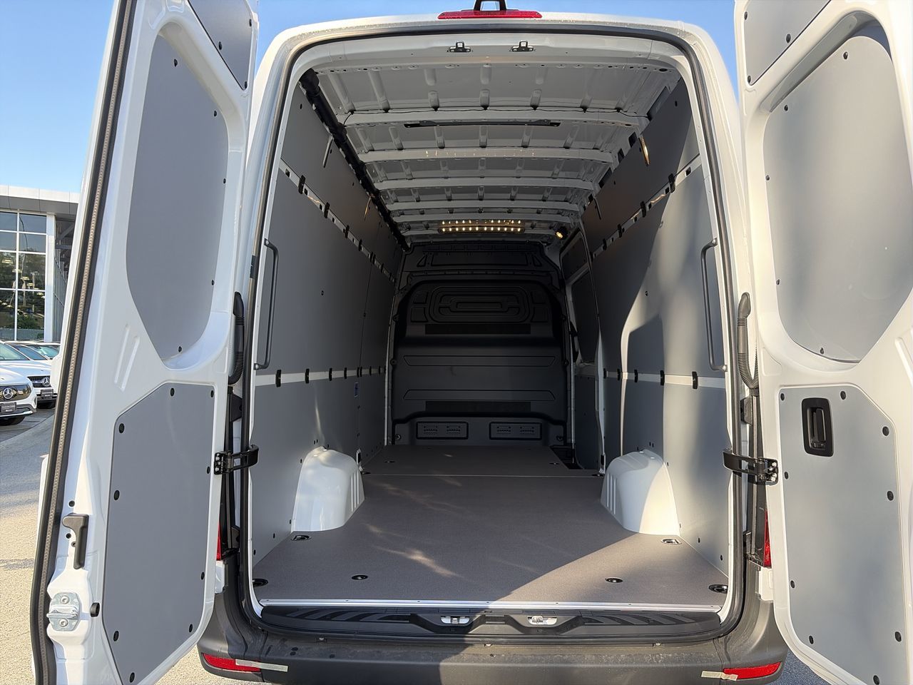 2026 Mercedes-Benz Sprinter 2500 in Vancouver, British Columbia