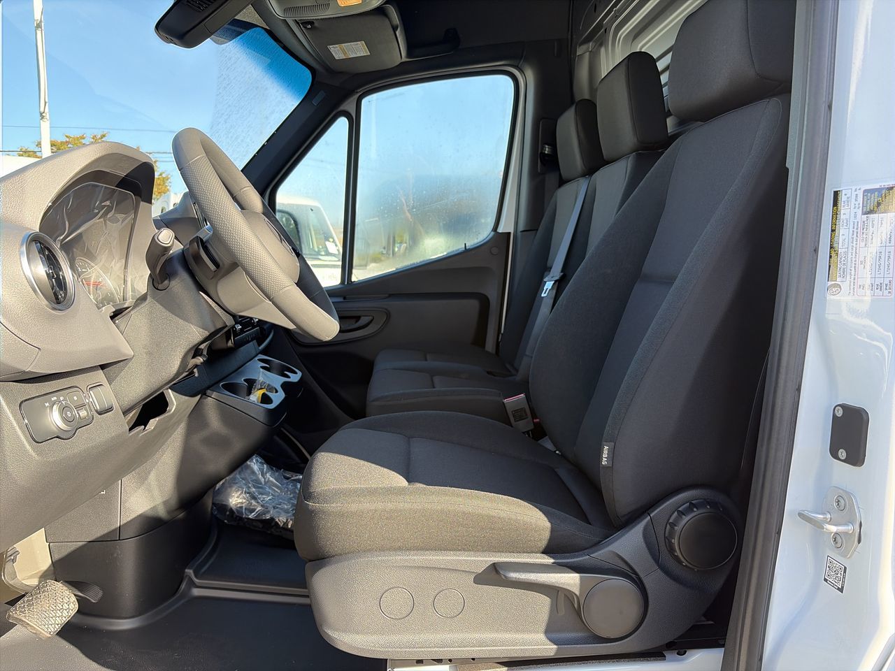 2026 Mercedes-Benz Sprinter 2500 in Vancouver, British Columbia