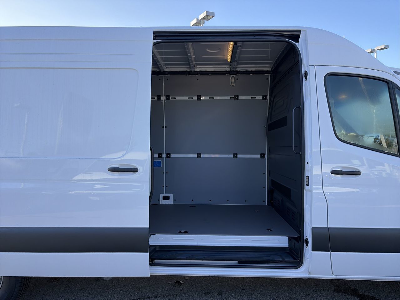 2026 Mercedes-Benz Sprinter 2500 in Vancouver, British Columbia