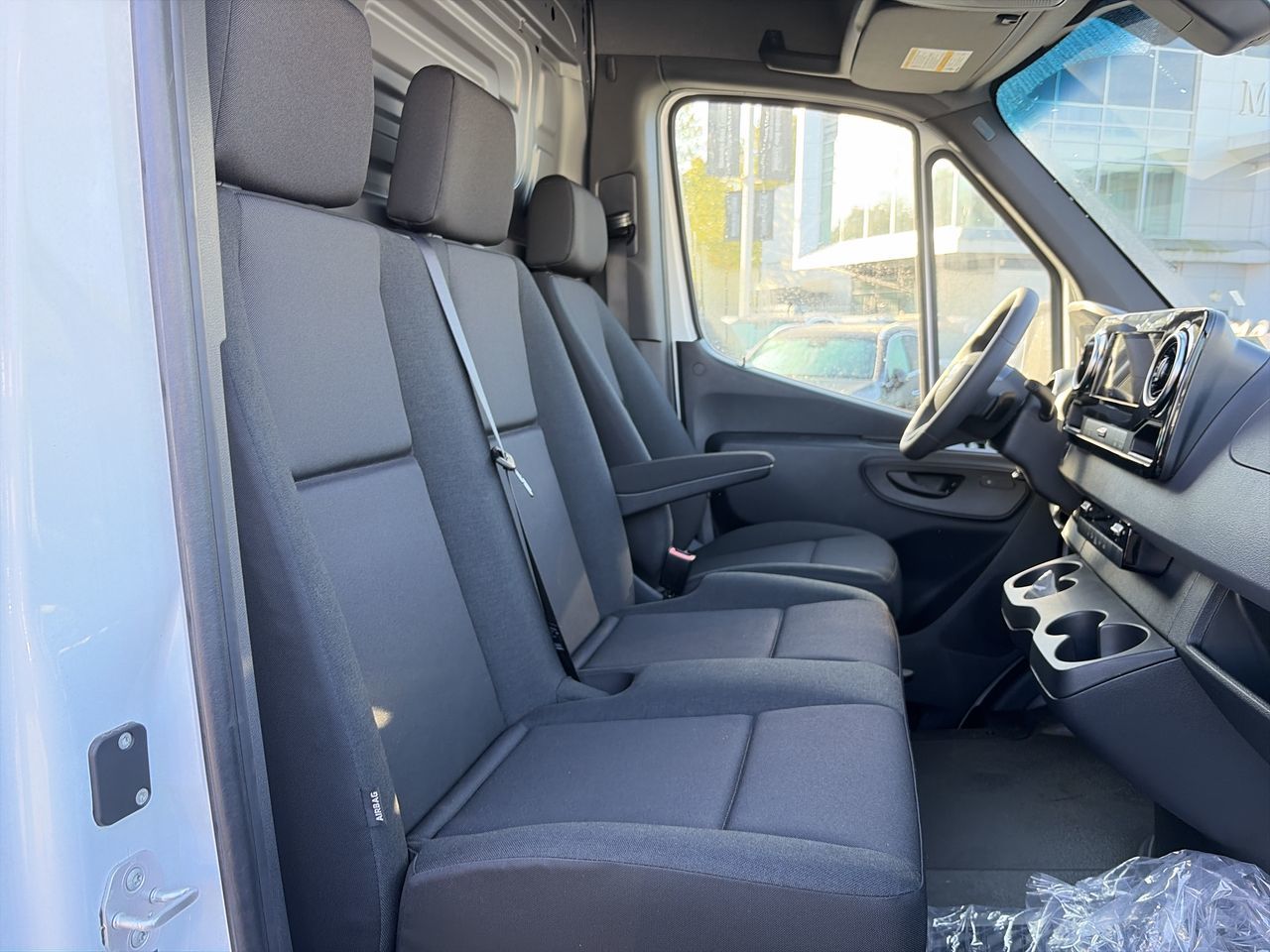 2026 Mercedes-Benz Sprinter 2500 in Vancouver, British Columbia