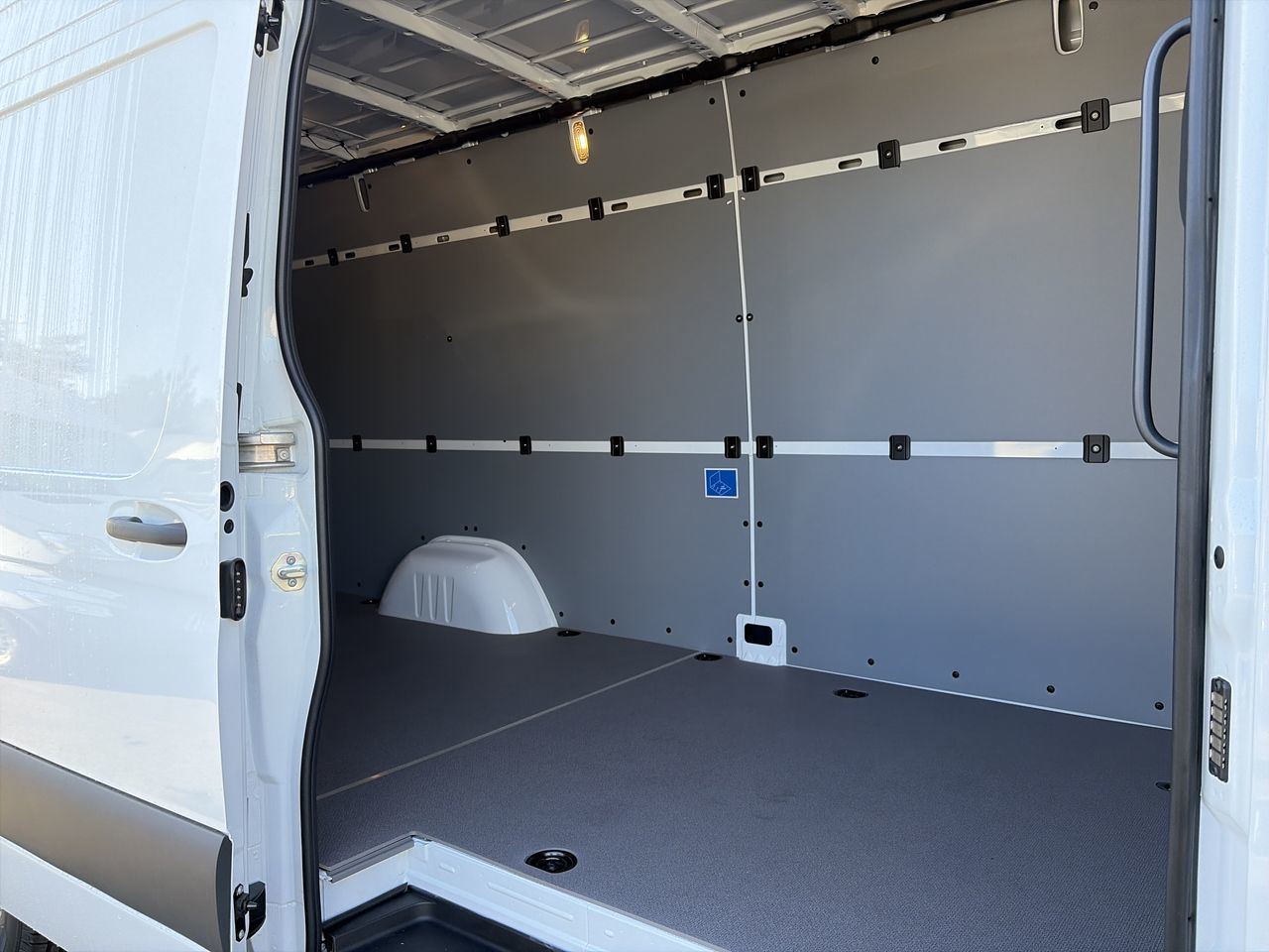 2026 Mercedes-Benz Sprinter 2500 in Vancouver, British Columbia