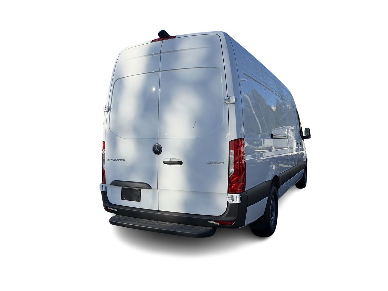 2026 Mercedes-Benz Sprinter 2500 in Vancouver, British Columbia
