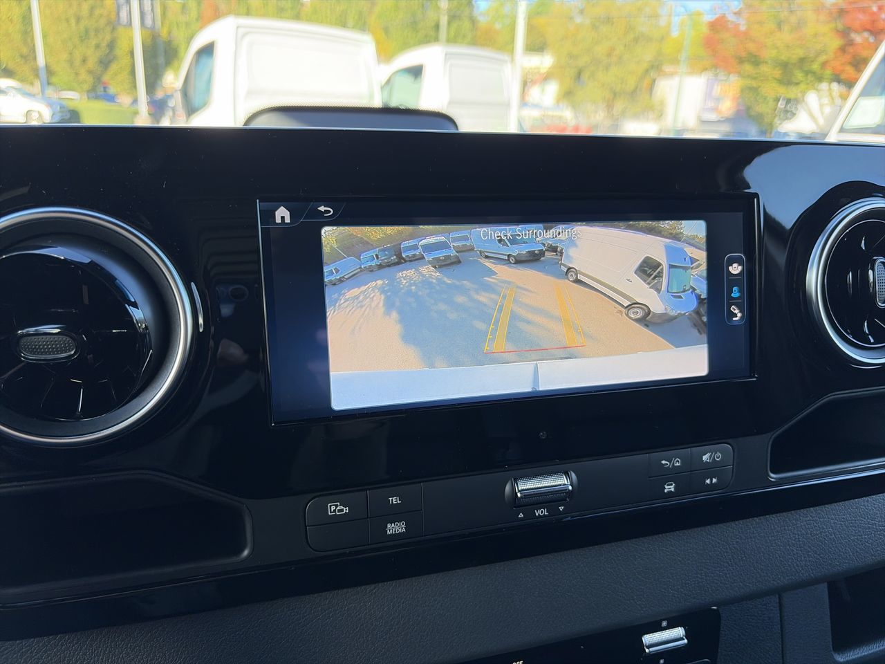 2026 Mercedes-Benz Sprinter 2500 in Vancouver, British Columbia
