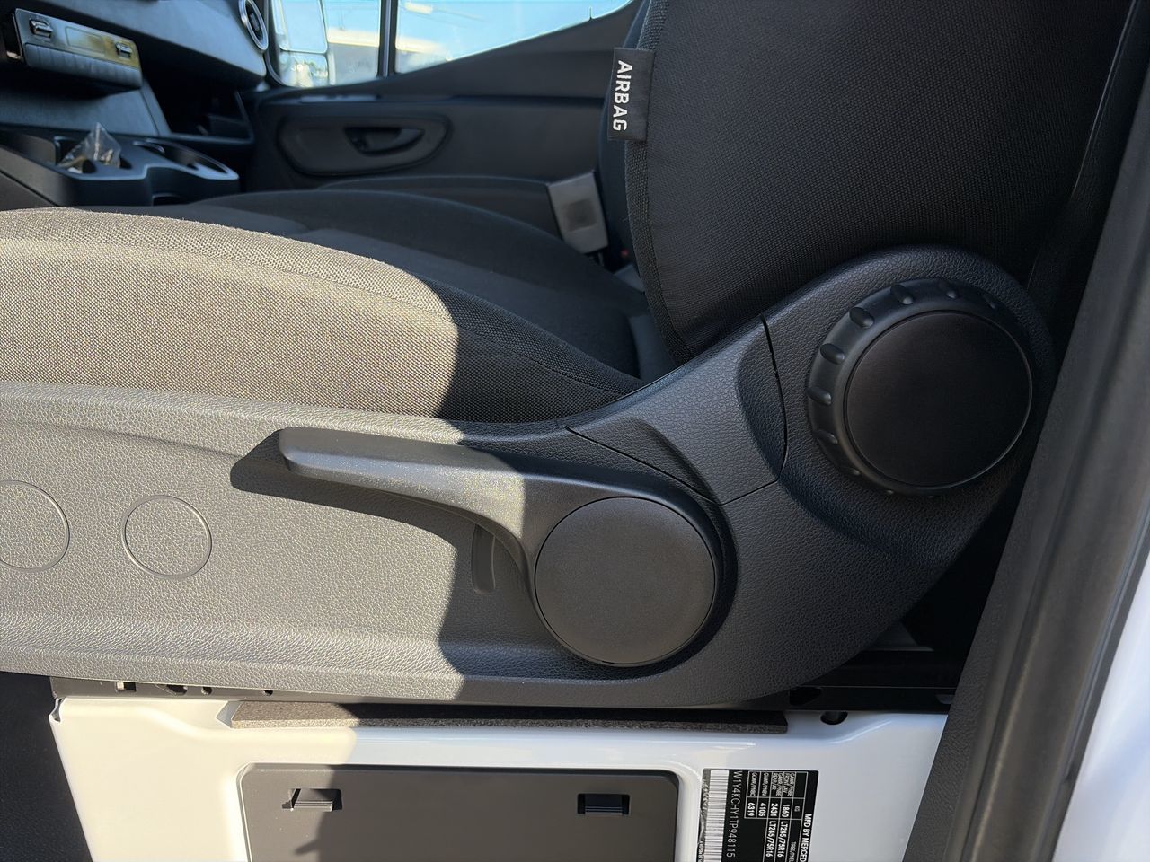 Mercedes-Benz Sprinter 2500  2026 à Vancouver, Colombie-Britannique