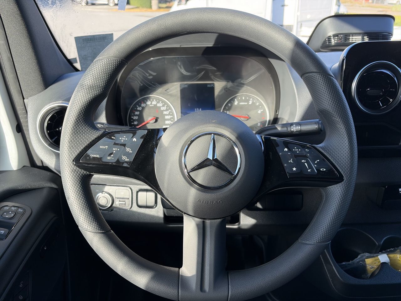Mercedes-Benz Sprinter 2500  2026 à Vancouver, Colombie-Britannique