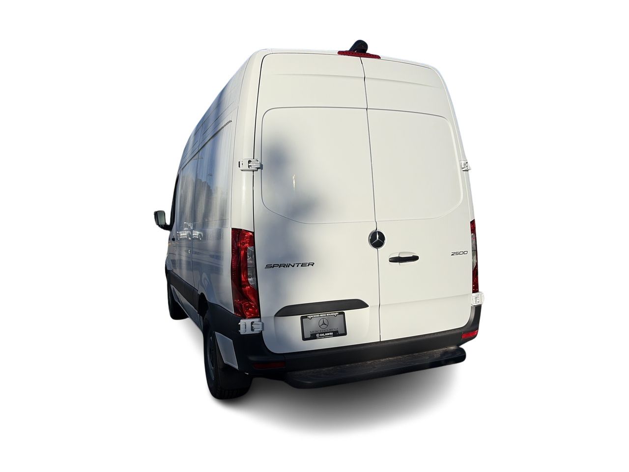 2026 Mercedes-Benz Sprinter 2500 in Vancouver, British Columbia