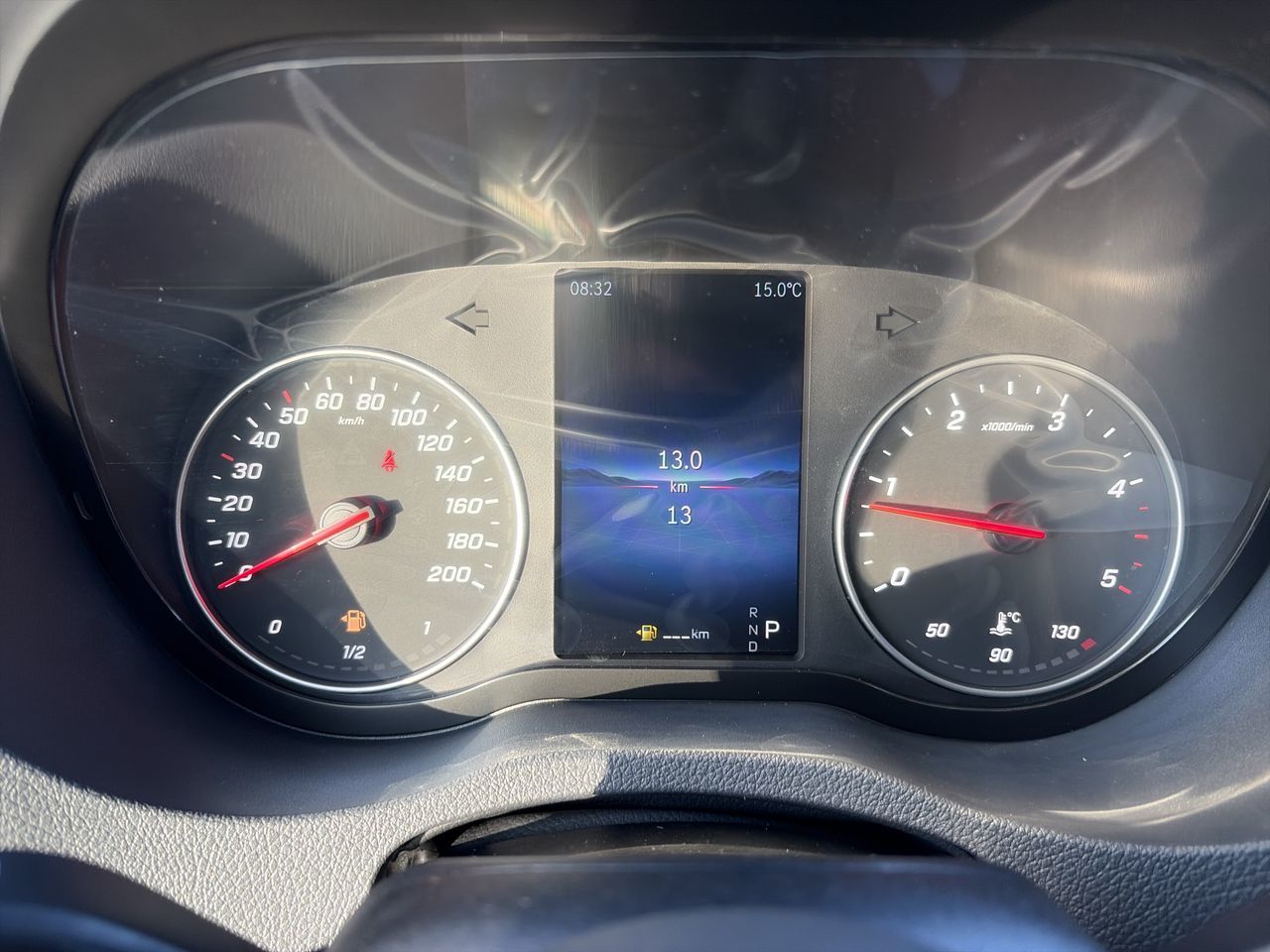 2026 Mercedes-Benz Sprinter 2500 in Vancouver, British Columbia