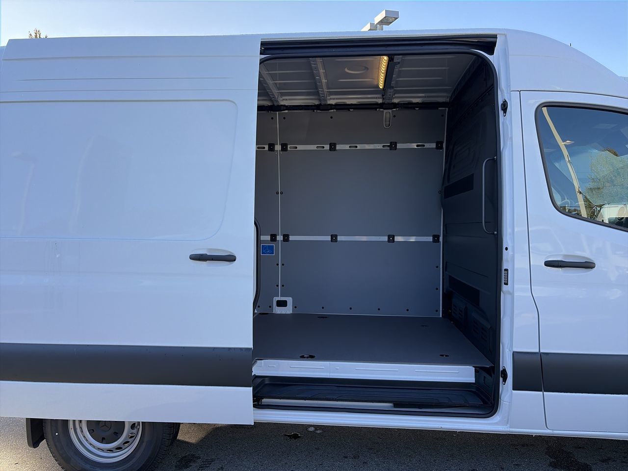 2026 Mercedes-Benz Sprinter 2500 in Vancouver, British Columbia