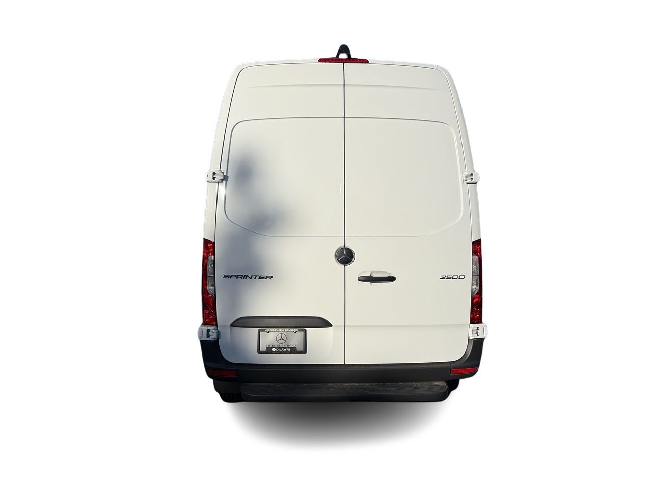 2026 Mercedes-Benz Sprinter 2500 in Vancouver, British Columbia