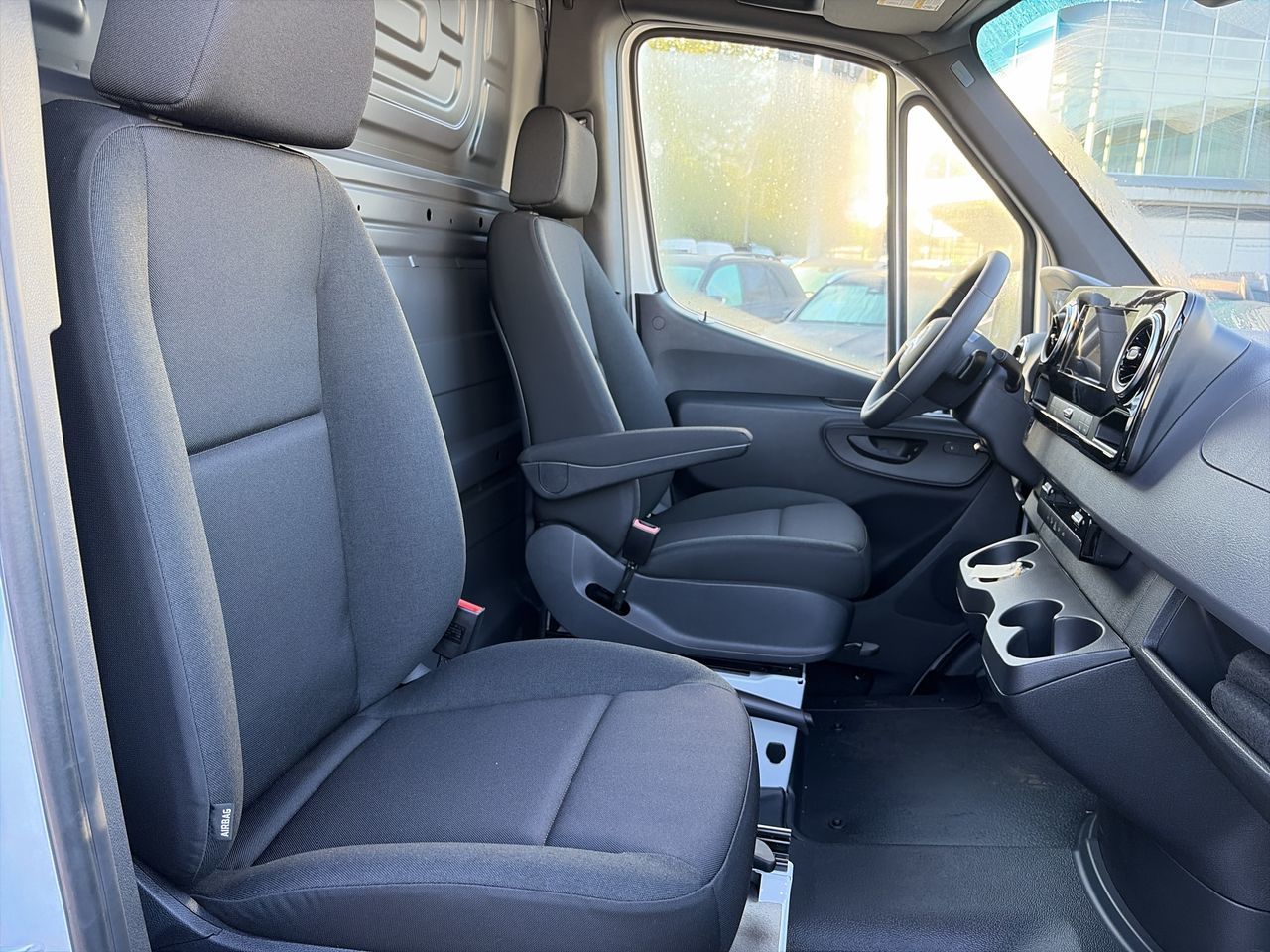 2026 Mercedes-Benz Sprinter 2500 in Vancouver, British Columbia