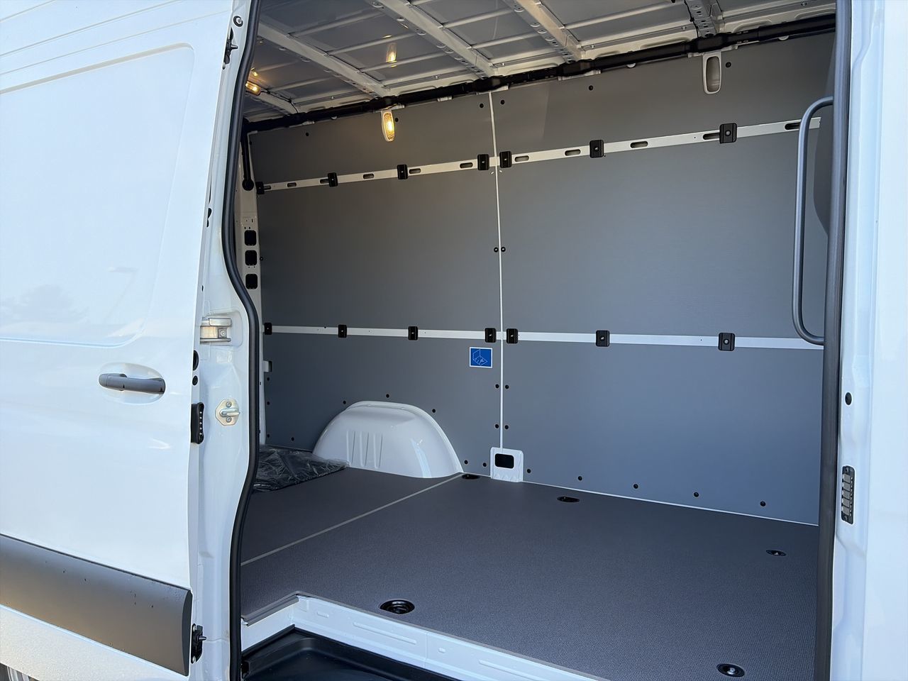 2026 Mercedes-Benz Sprinter 2500 in Vancouver, British Columbia