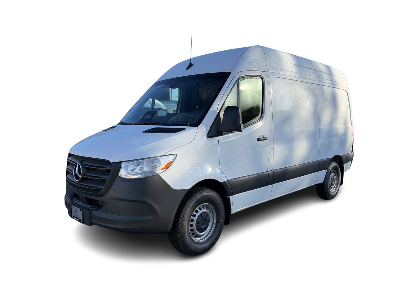 2026 Mercedes-Benz Sprinter 2500 in Vancouver, British Columbia