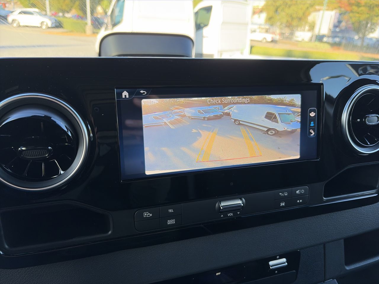 2026 Mercedes-Benz Sprinter 2500 in Vancouver, British Columbia