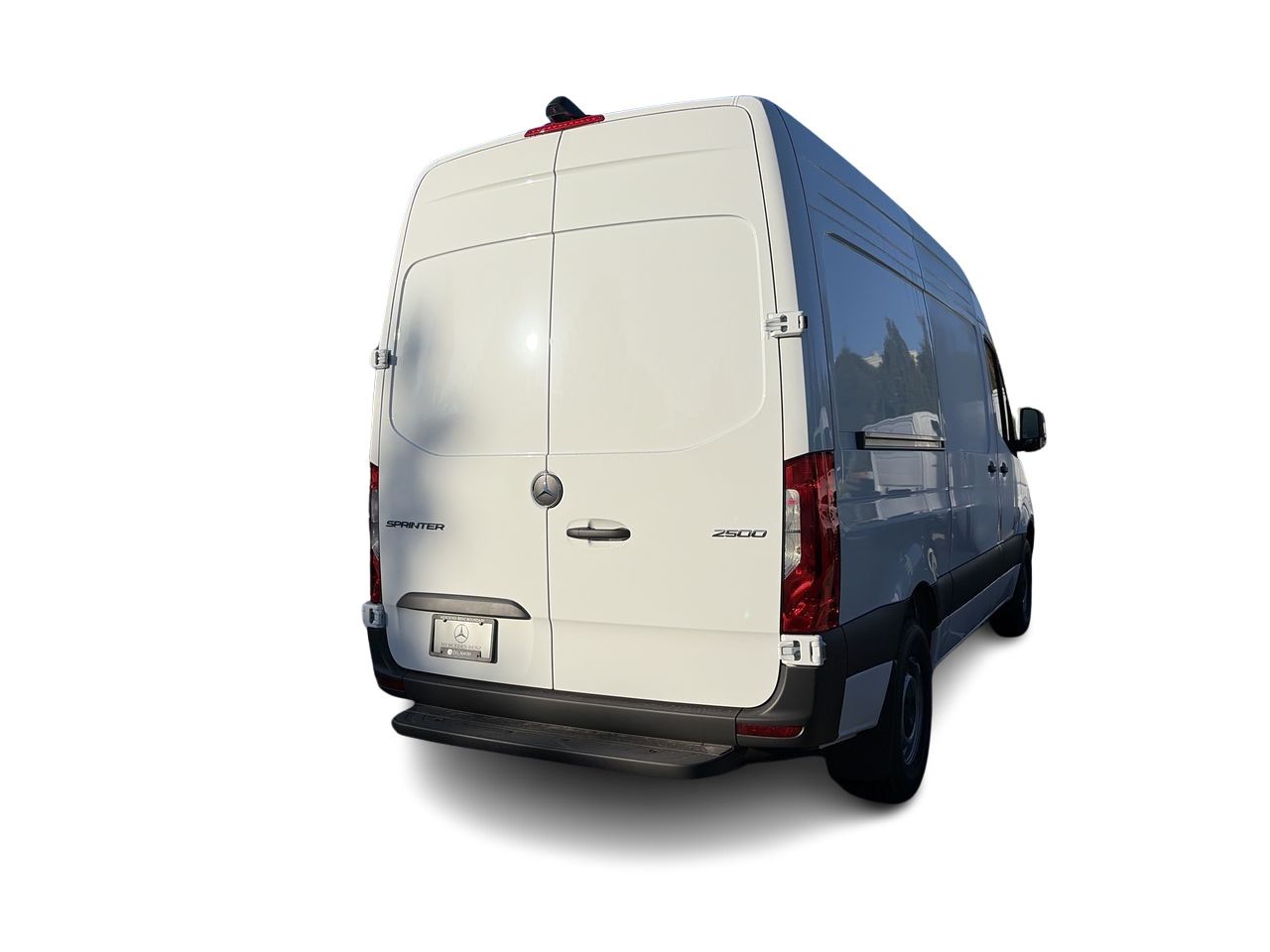 2026 Mercedes-Benz Sprinter 2500 in Vancouver, British Columbia