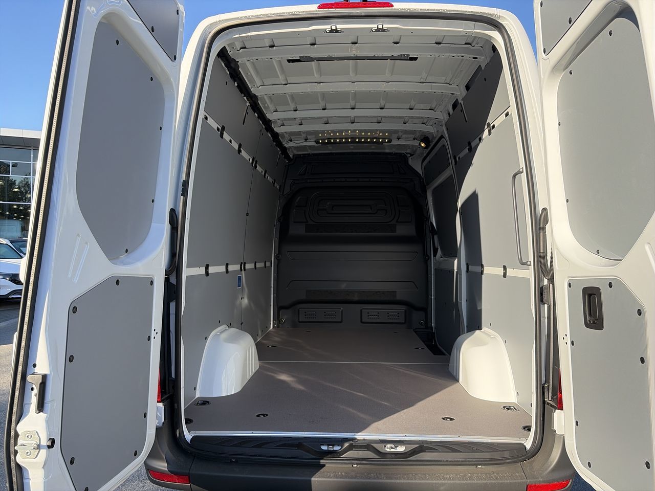 2026 Mercedes-Benz Sprinter 2500 in Vancouver, British Columbia