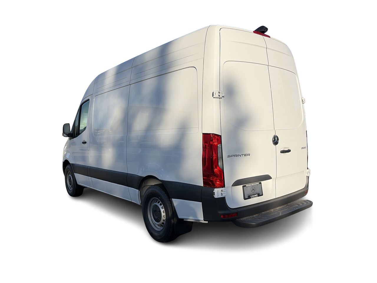 2026 Mercedes-Benz Sprinter 2500 in Vancouver, British Columbia