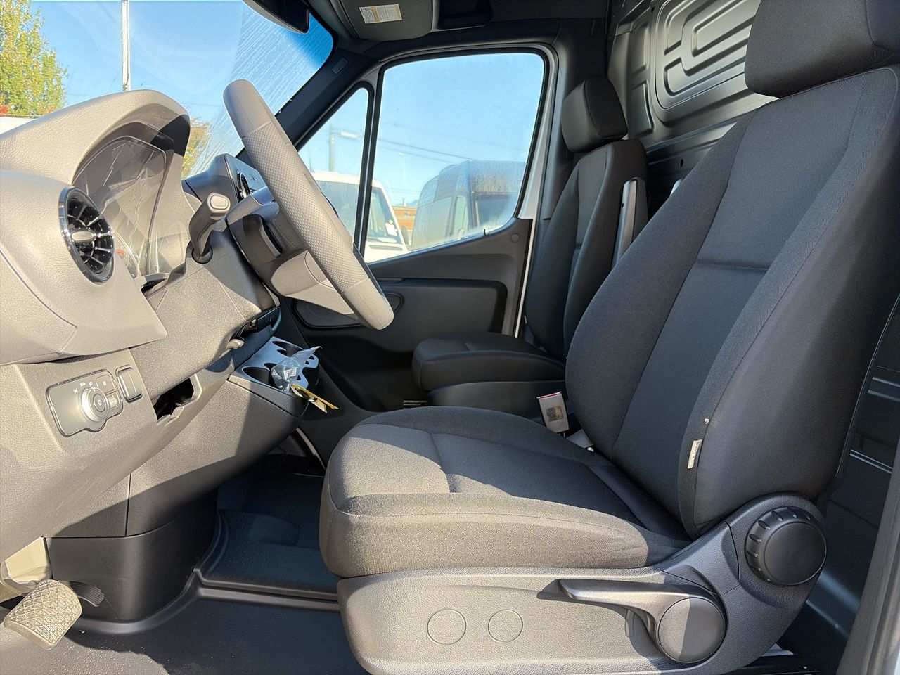 2026 Mercedes-Benz Sprinter 2500 in Vancouver, British Columbia