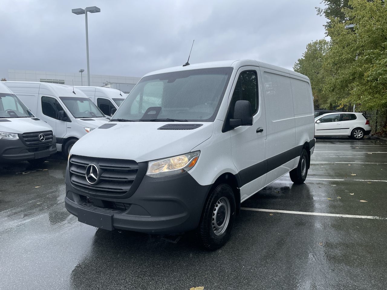 Mercedes-Benz Sprinter 2500  2026 à Vancouver, Colombie-Britannique